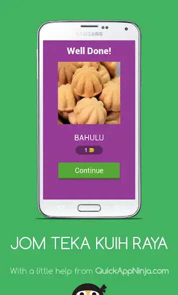 Play JOM TEKA KUIH RAYA as an online game JOM TEKA KUIH RAYA with UptoPlay