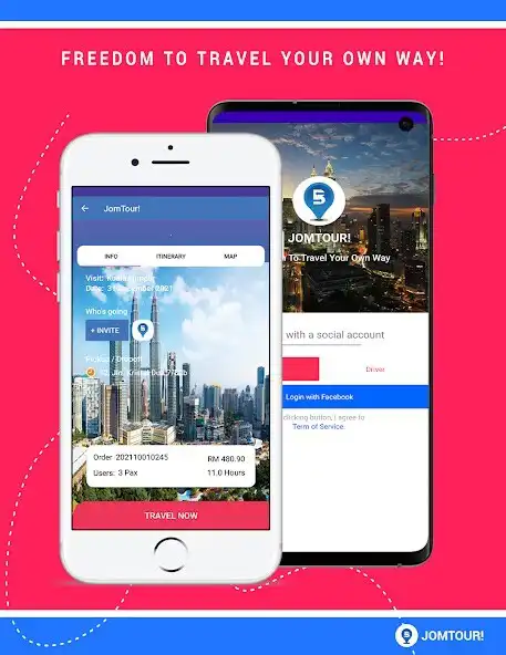 Play JomTour!  and enjoy JomTour! with UptoPlay