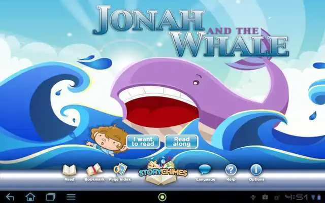 Play Jonah  the Whale FREE