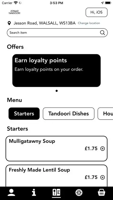 Play Jonaki Tandoori as an online game Jonaki Tandoori with UptoPlay