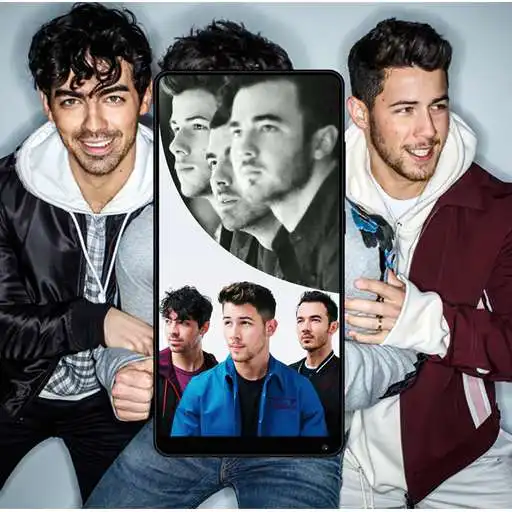 Play Jonas Brothers Wallpaper APK Play Jonas Brothers Wallpaper APK