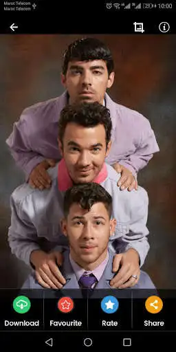 Play Jonas Brothers Wallpaper  and enjoy Jonas Brothers Wallpaper with UptoPlay