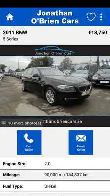 Play Jonathan OBrien Cars