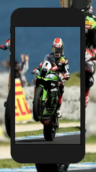 Play Jonathan Rea Wallpapers WSBK as an online game Jonathan Rea Wallpapers WSBK with UptoPlay