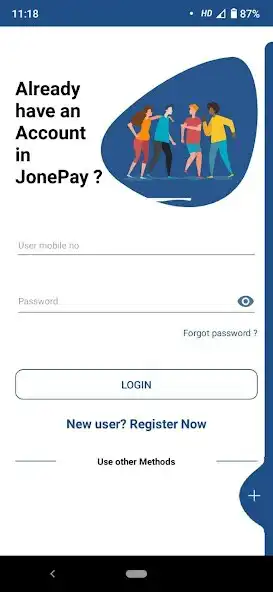 Play JonePay as an online game JonePay with UptoPlay