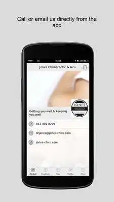 Play Jones Chiropractic