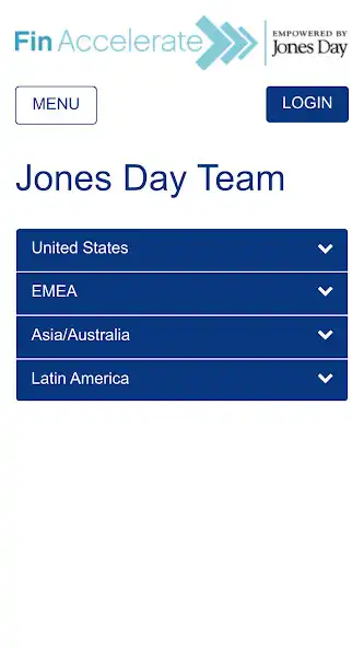 Play Jones Day FinAccelerate as an online game Jones Day FinAccelerate with UptoPlay