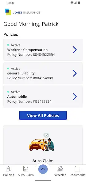 Play Jones Insurance Service Online as an online game Jones Insurance Service Online with UptoPlay