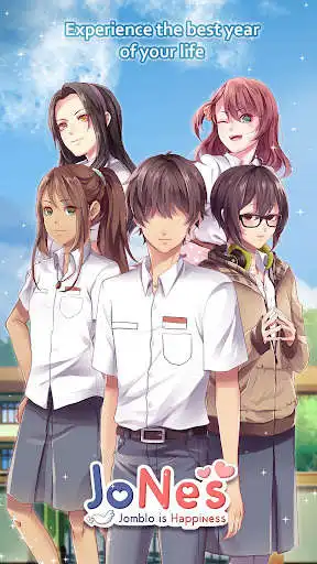 Play Jones: Jomblo is Happiness  and enjoy Jones: Jomblo is Happiness with UptoPlay