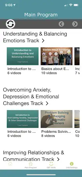Play Jones Mindful Living and DBT Skills  and enjoy Jones Mindful Living and DBT Skills with UptoPlay