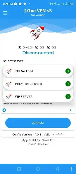 Play J-ONE VPN  and enjoy J-ONE VPN with UptoPlay