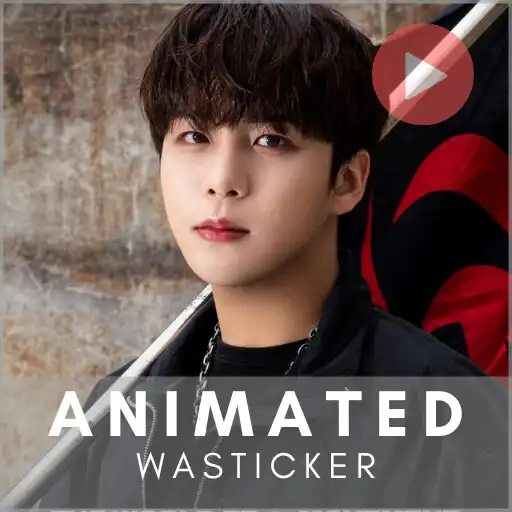 Play Jongho Animated WASticker APK Play Jongho Animated WASticker APK