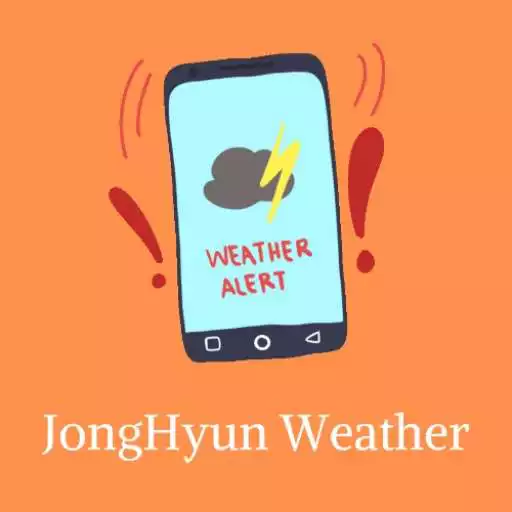 Play JongHyun Weather APK