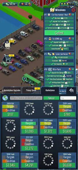 Play Jonk, Inc as an online game Jonk, Inc with UptoPlay