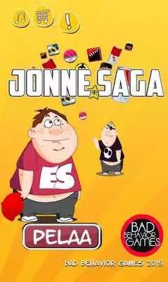 Play JONNE SAGA