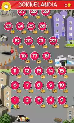 Play JONNE SAGA