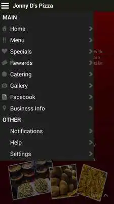 Play Jonny Ds Pizza as an online game Jonny Ds Pizza with UptoPlay