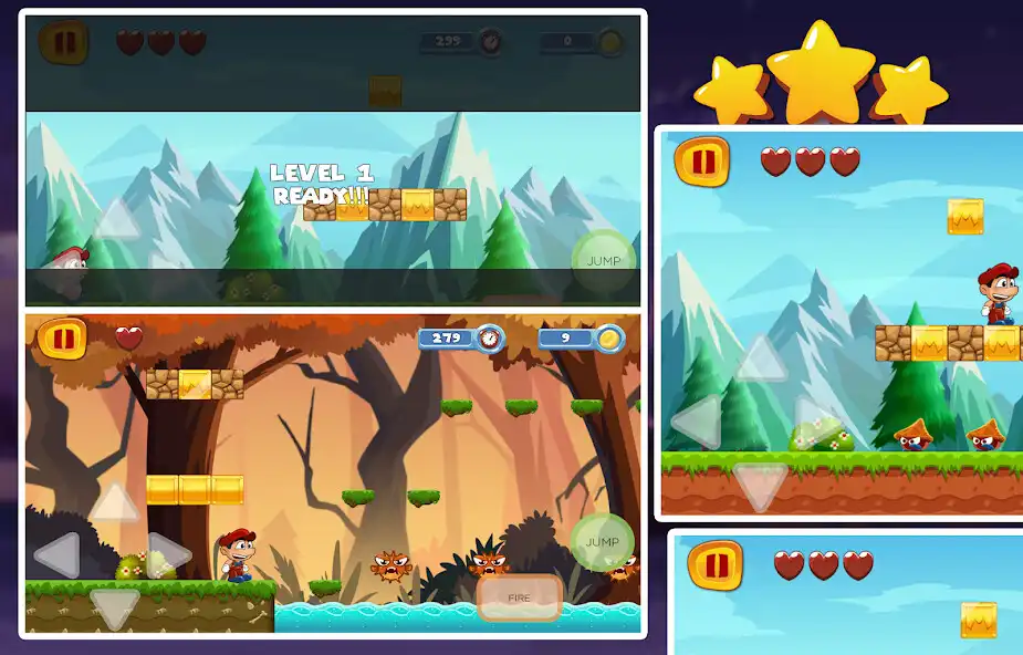 Play jonny world  and enjoy jonny world with UptoPlay