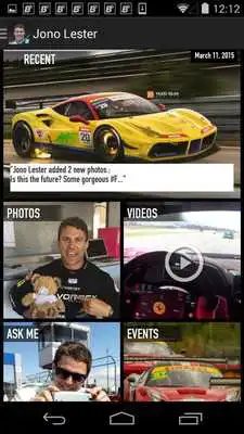 Play Jono Lester Play Jono Lester