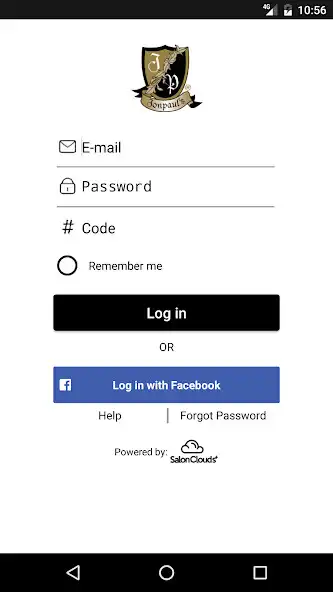 Play Jon Pauls Team App as an online game Jon Pauls Team App with UptoPlay
