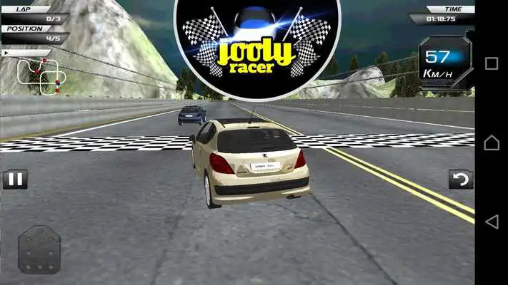 Play Jooly Racer