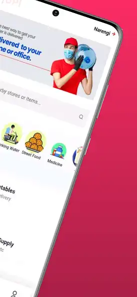 Play Jopi: Shop from Stores Nearby as an online game Jopi: Shop from Stores Nearby with UptoPlay
