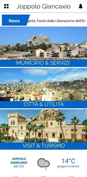 Play Joppolo Giancaxio  and enjoy Joppolo Giancaxio with UptoPlay