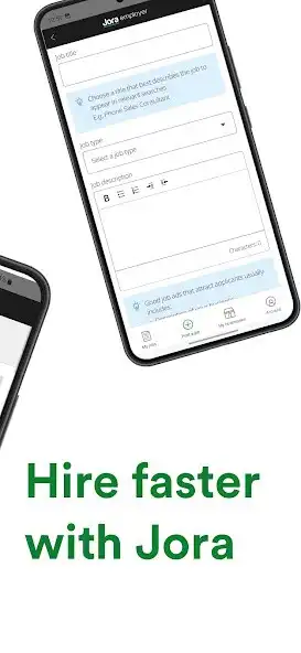 Play Jora Employer - Hiring app as an online game Jora Employer - Hiring app with UptoPlay
