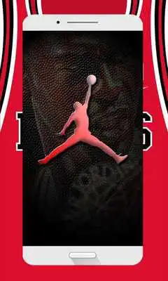 Play Jordan 23 Wallpapers