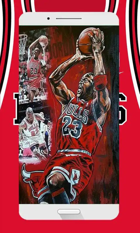 Play Jordan 23 Wallpapers