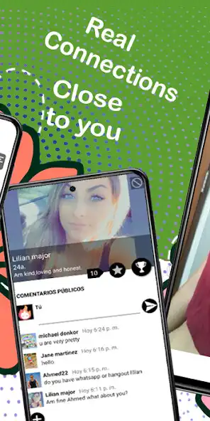 Play Jordan Dating: Jordan Chat as an online game Jordan Dating: Jordan Chat with UptoPlay