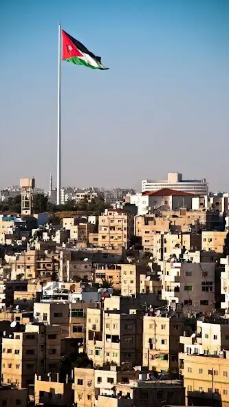 Play Jordan Flag as an online game Jordan Flag with UptoPlay