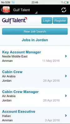 Play Jordan Jobs