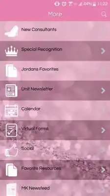Play Jordan Palmer Unit  Area App