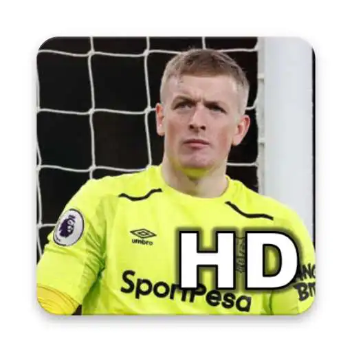Play Jordan Pickford Wallpapers APK