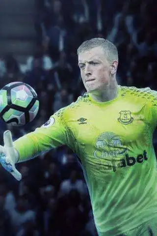 Play Jordan Pickford Wallpapers  and enjoy Jordan Pickford Wallpapers with UptoPlay