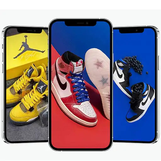 Play Jordan Sneaker Wallpaper 4K HD APK