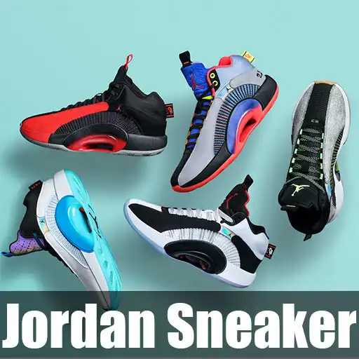 Play Jordan Sneaker Wallpapers HD APK