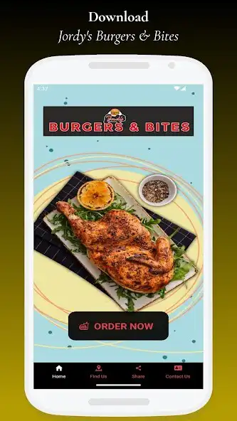 Play Jordys Burgers  Bites  and enjoy Jordys Burgers  Bites with UptoPlay