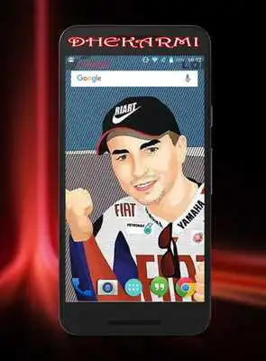 Play Jorge Lorenzo Wallpaper Hd