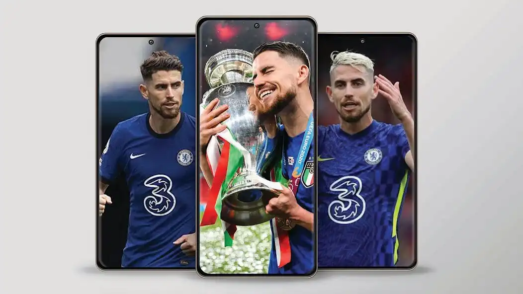 Play Jorginho Wallpaper HD  and enjoy Jorginho Wallpaper HD with UptoPlay