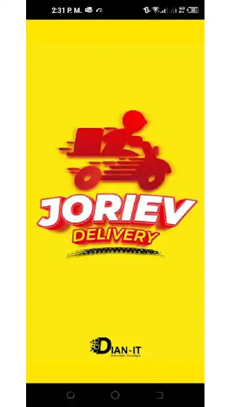 Play JORIEV DELIVERY  and enjoy JORIEV DELIVERY with UptoPlay