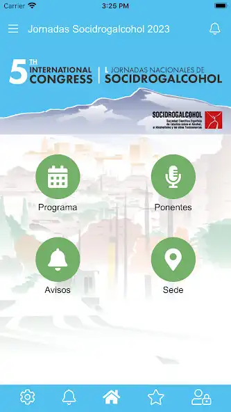 Play Jornadas Socidrogalcohol 2023  and enjoy Jornadas Socidrogalcohol 2023 with UptoPlay