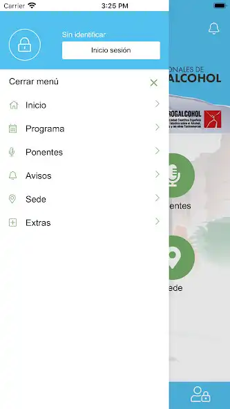 Play Jornadas Socidrogalcohol 2023 as an online game Jornadas Socidrogalcohol 2023 with UptoPlay