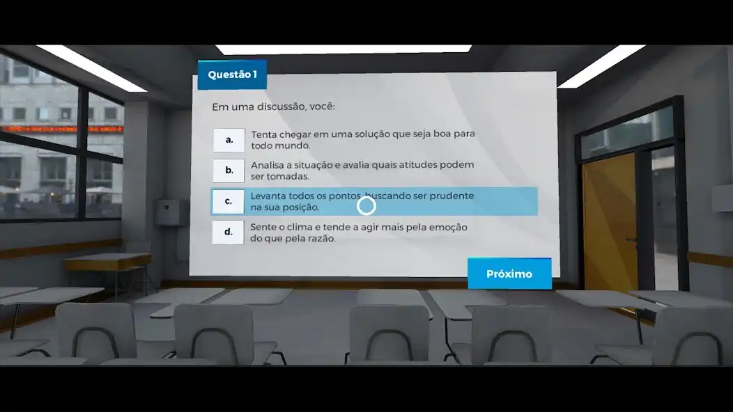 Play Jornada Vocacional 360º as an online game Jornada Vocacional 360º with UptoPlay