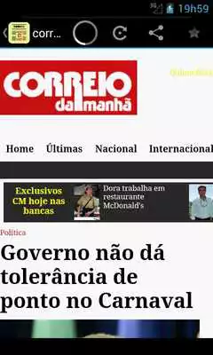Play Jornais e revistas - Portugal