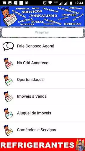 Play Jornal Cdd Acontece