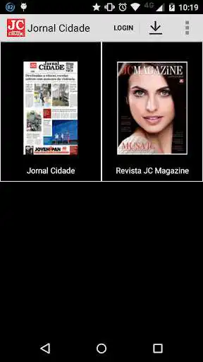 Play Jornal Cidade  and enjoy Jornal Cidade with UptoPlay