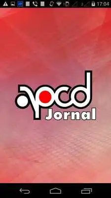 Play Jornal da APCD Play Jornal da APCD