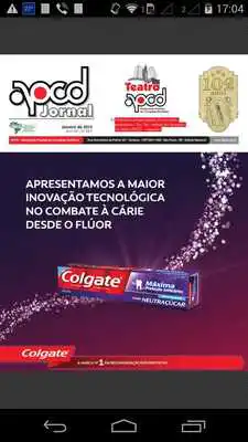 Play Jornal da APCD Play Jornal da APCD